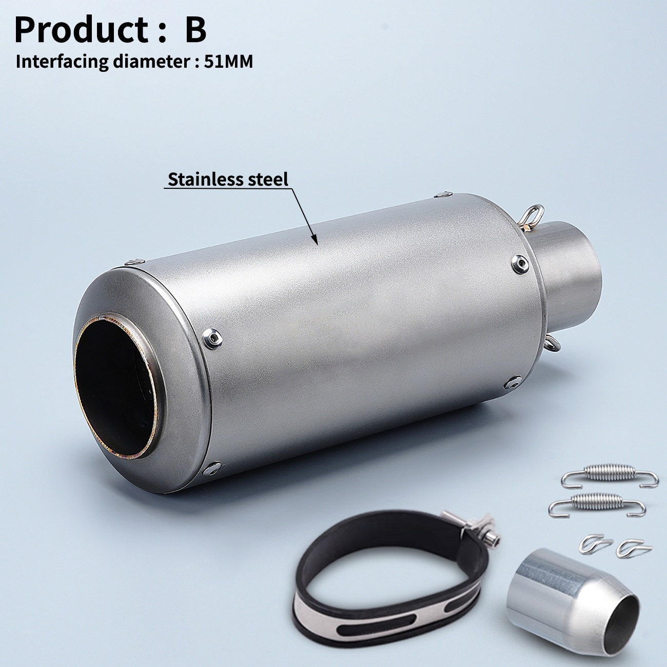 loud exhaust muffler loud exhaust muffler