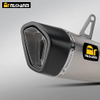 For Triumph Tiger900 Motorcycle Exhaust System Modification New Mid Link with SC Muffler for Tiger 900
