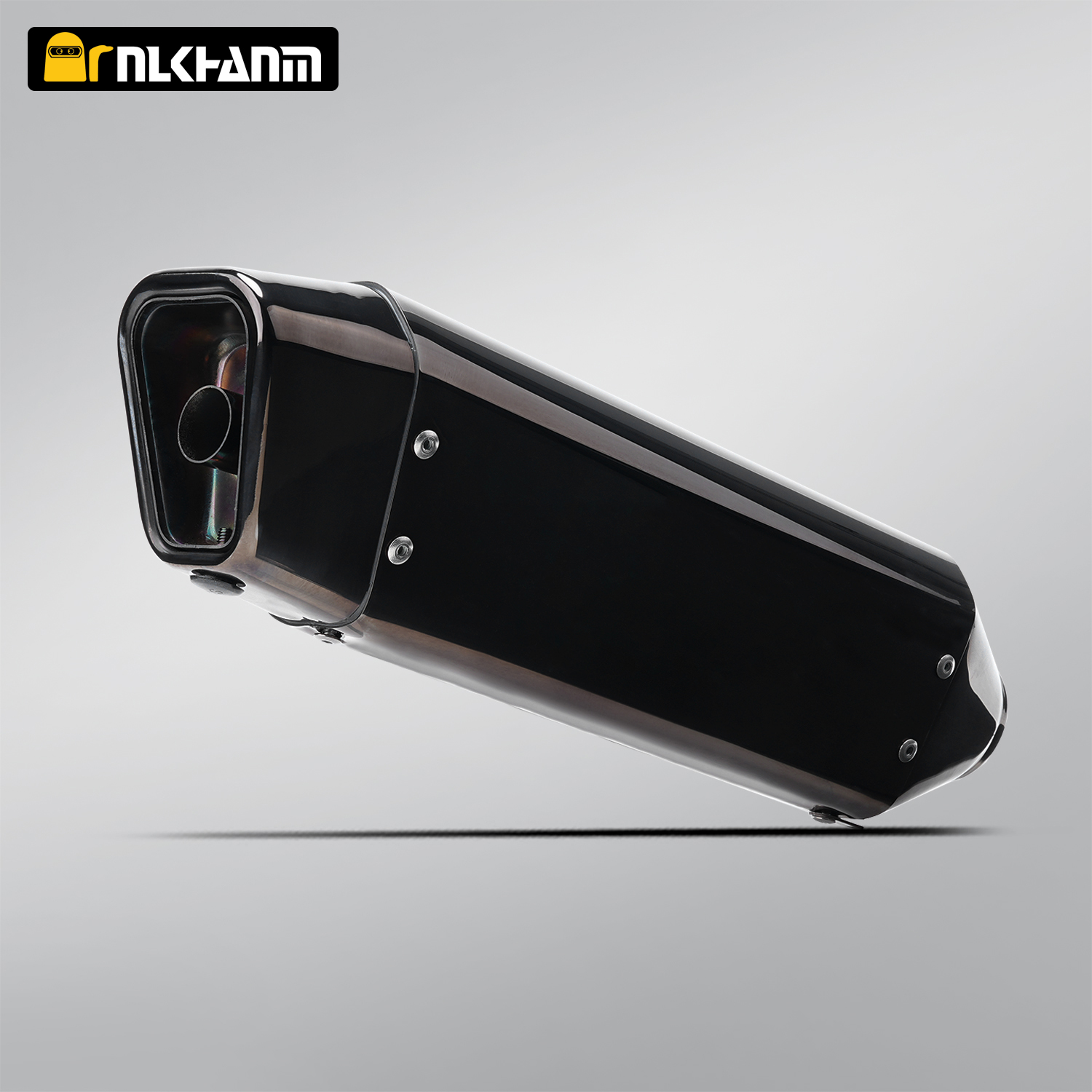 motorcycle exhaust muffler silencer hanger