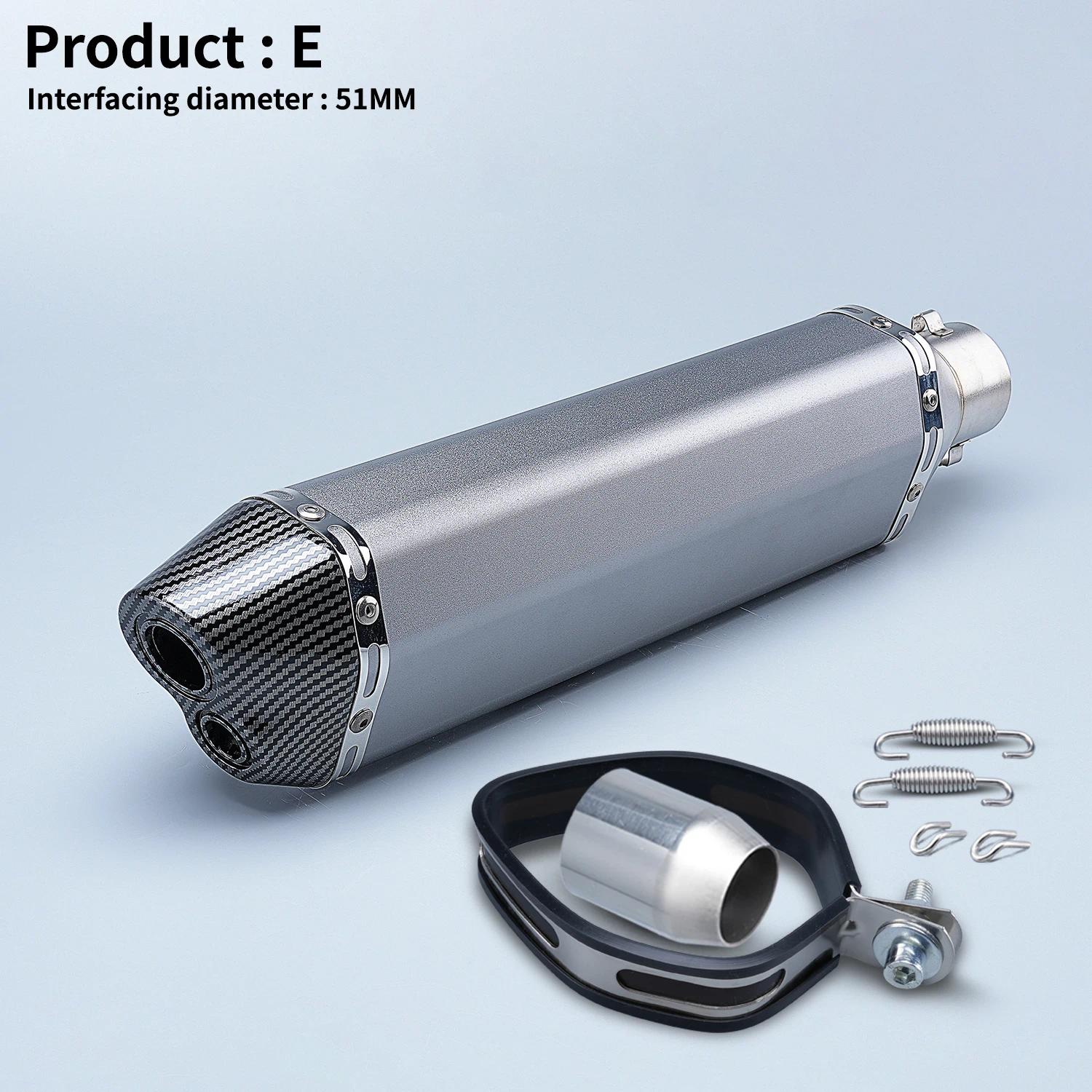 exhaust pipe vs muffler