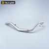 Benelli TNT250 BJ250 Original Muffler Stainless Steel Front Link Pipe Connection Carbon Exhaust Escape Carbon Fiber Motorcycle