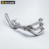 51MM Modified Stainless Steel Exhaust Pipe Front Full System Yama MT09 FZ-09 XSR900 2014-2020 Motorcycle Muffler
