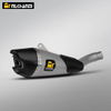 Yoshimura AT2 Muffler DB Killer for Triumph for Street Triple 765 Motorcycle Exhaust System Modification Stainless Steel New