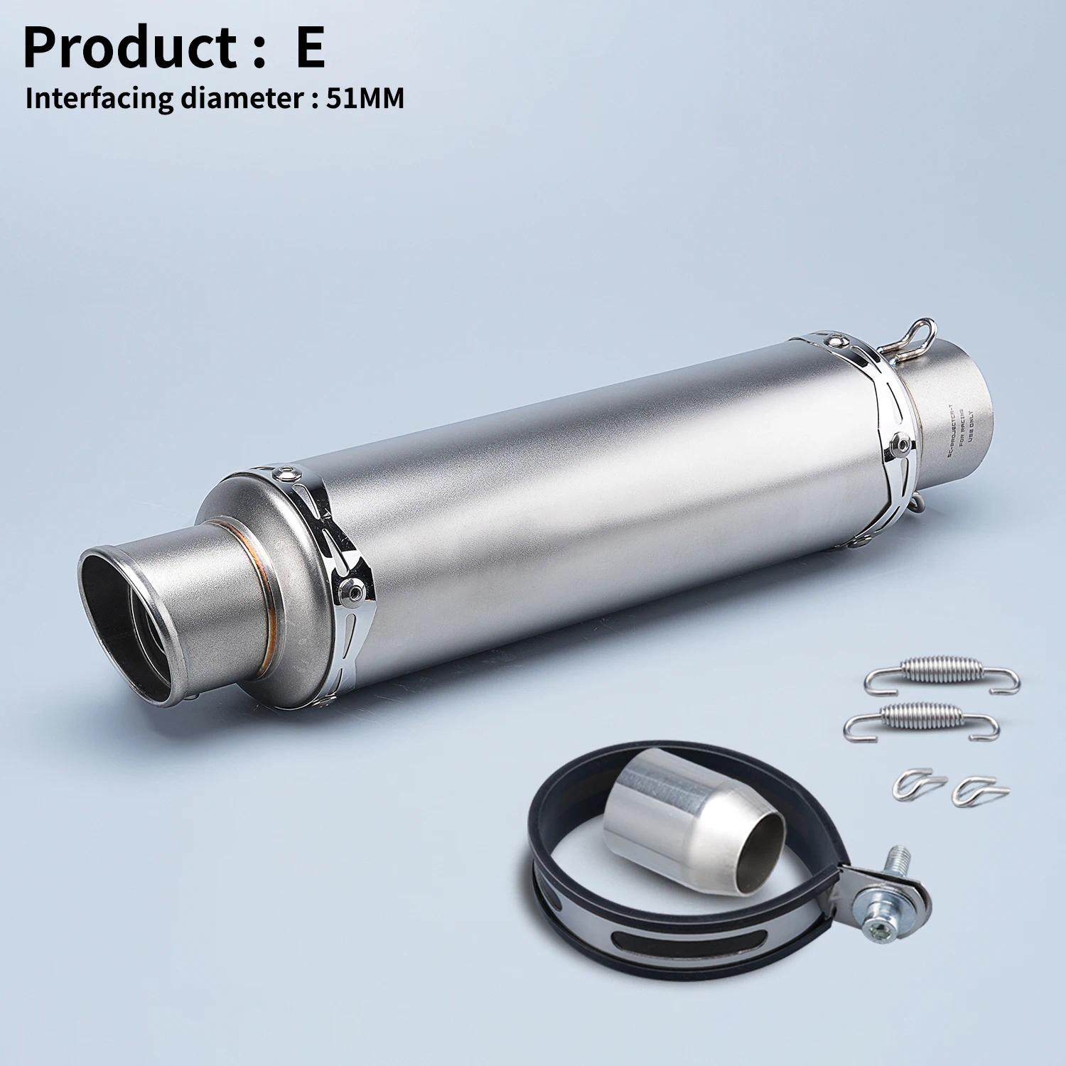 air exhaust muffler silencers