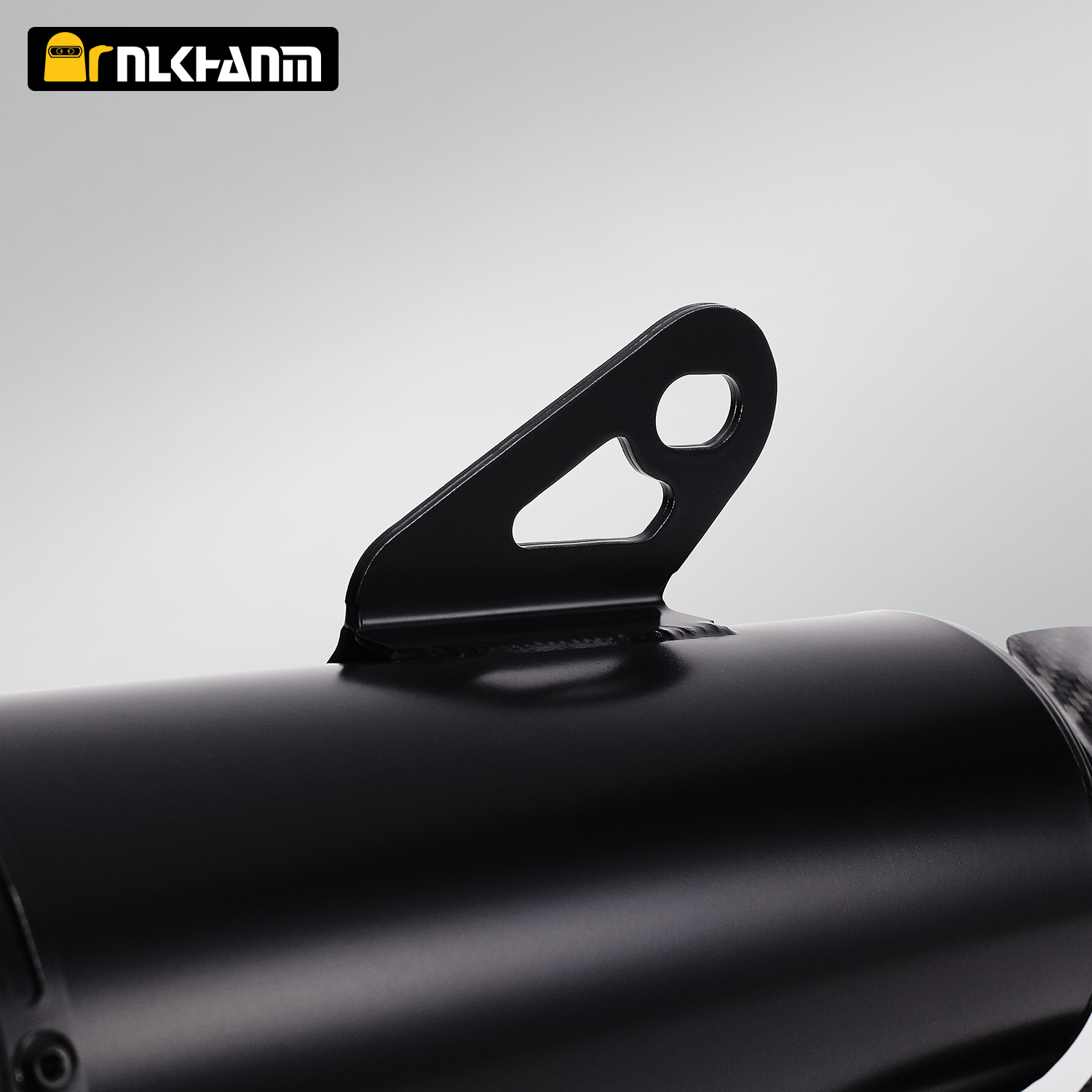 Motorcycle Exhaust System Modification with Zard Double Pipe for Kawasak Zx4rr Zx4r Zx25r Zx25rr 2020-2025