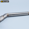 New Condition Stainless Steel Motorcycle Exhaust Muffler Front Link Pipe Compatible for Honda Motorcycle Exhaust System