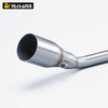 2014-2024 Vesp Sprint 125/150 Primavera 125/150 Motorcycle Stainless Steel Exhaust Escape Front Link Pipe New Condition Mufflers