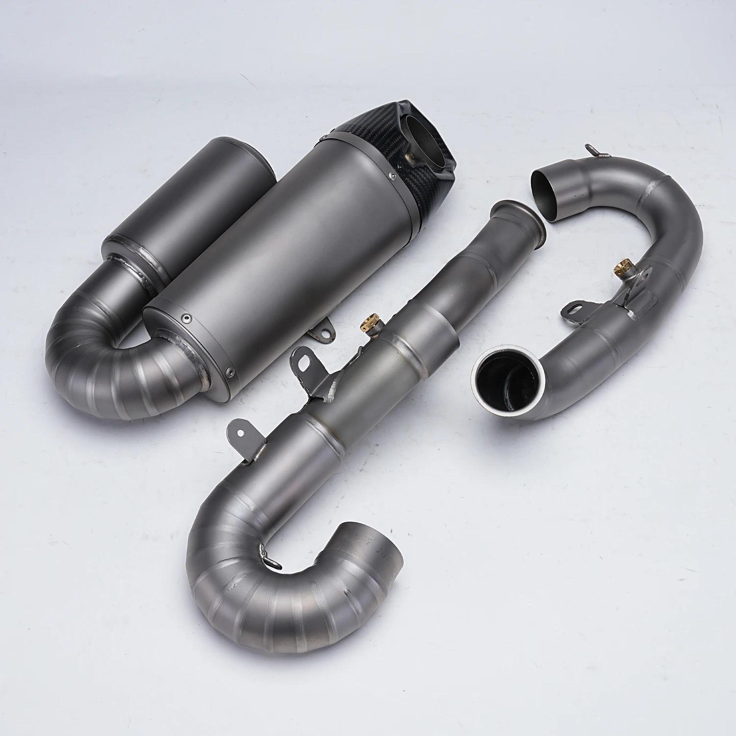 exaust pipe