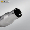 GSX250R Motorcycle Exhaust System Modification New Arrow Tail Escape Muffler with Carbon Fiber Insulation Board