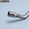 Hon MSX 125 MSX125 Motorcycle Exhaust System New Stainless Steel Front Header Link Connect Tube 2013-2018 Front Link Pipe Box