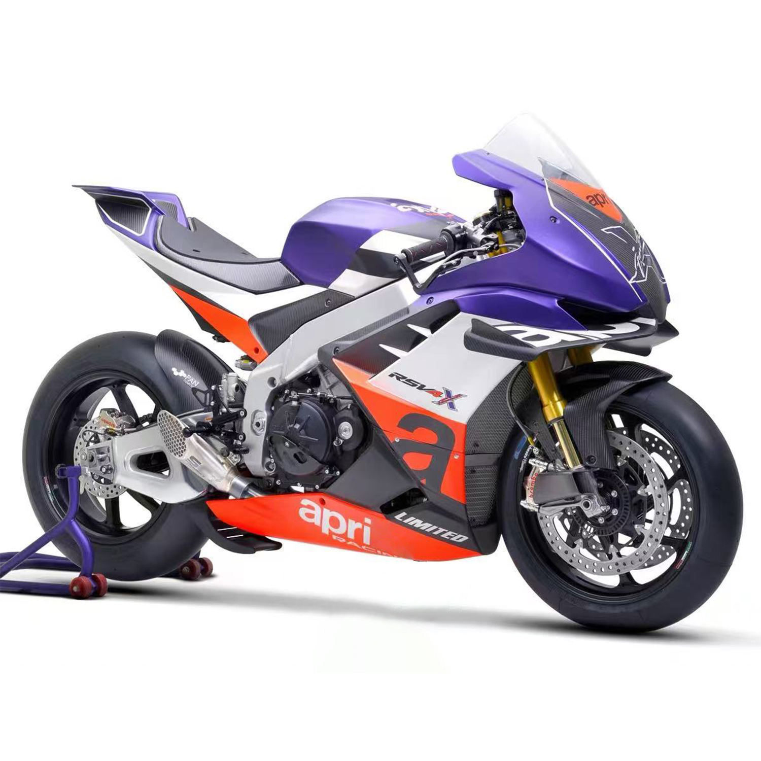 Motorcycle Exhaust System
