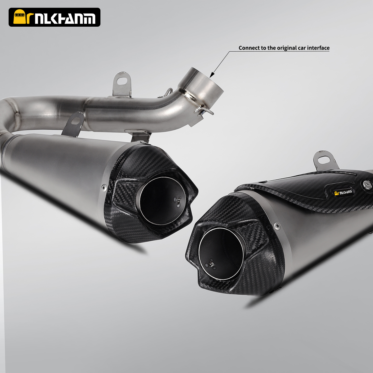 Arro Titanium Streetfighter