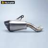 Kawasa Z900 2017-2019 Motorcycle Exhaust System New Condition AK DB Killer Z900 Silencer Pipe