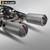 Motorcycle Exhaust System