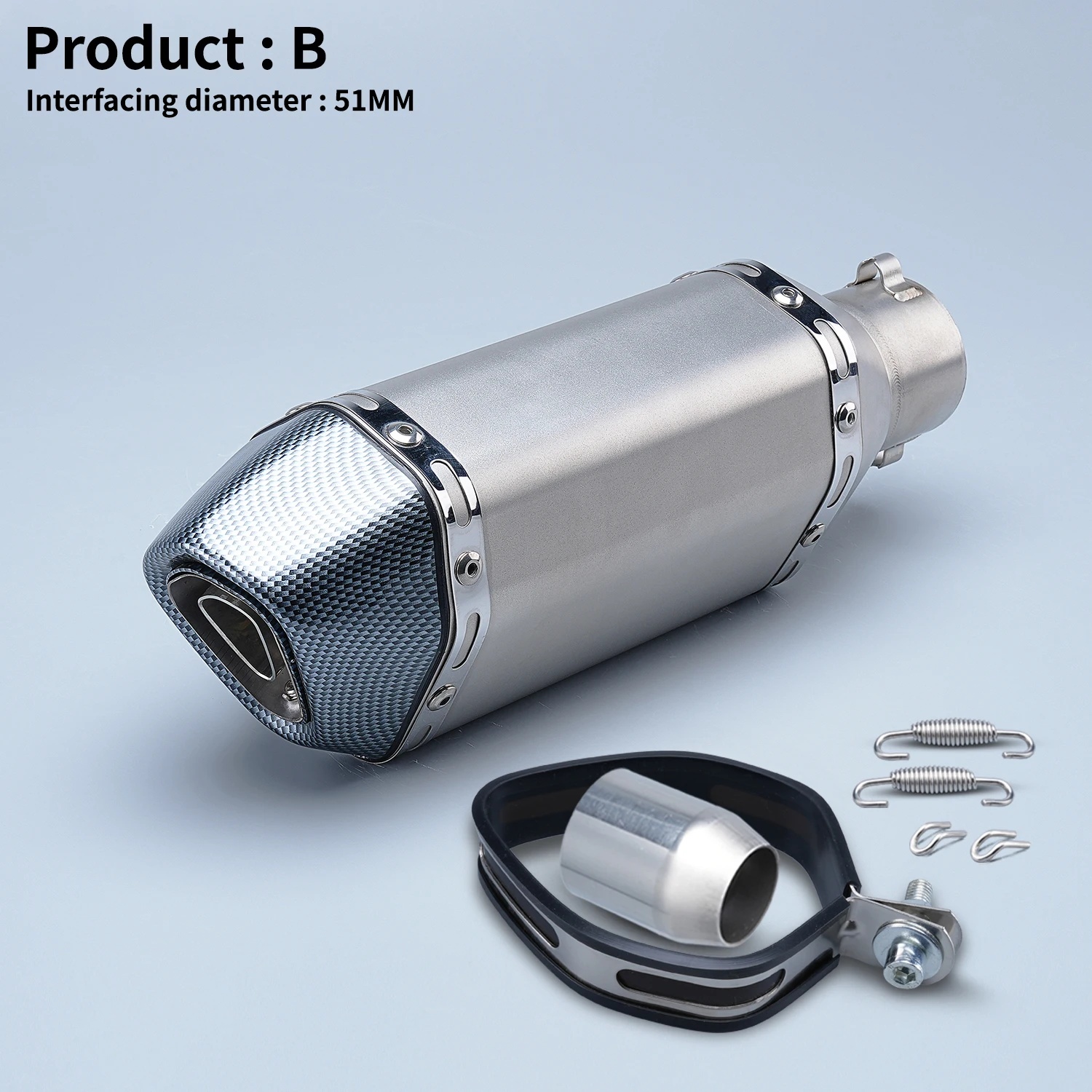 air exhaust muffler silencer