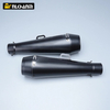 exhaust silencer muffler