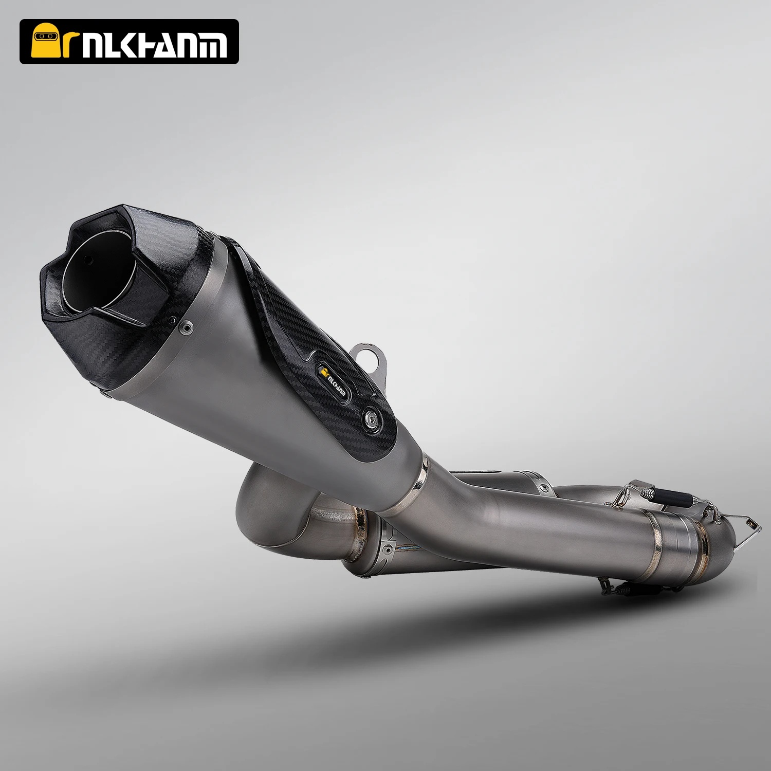 Motorcycle Exhaust System 