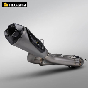 motorcycle exhaust headers