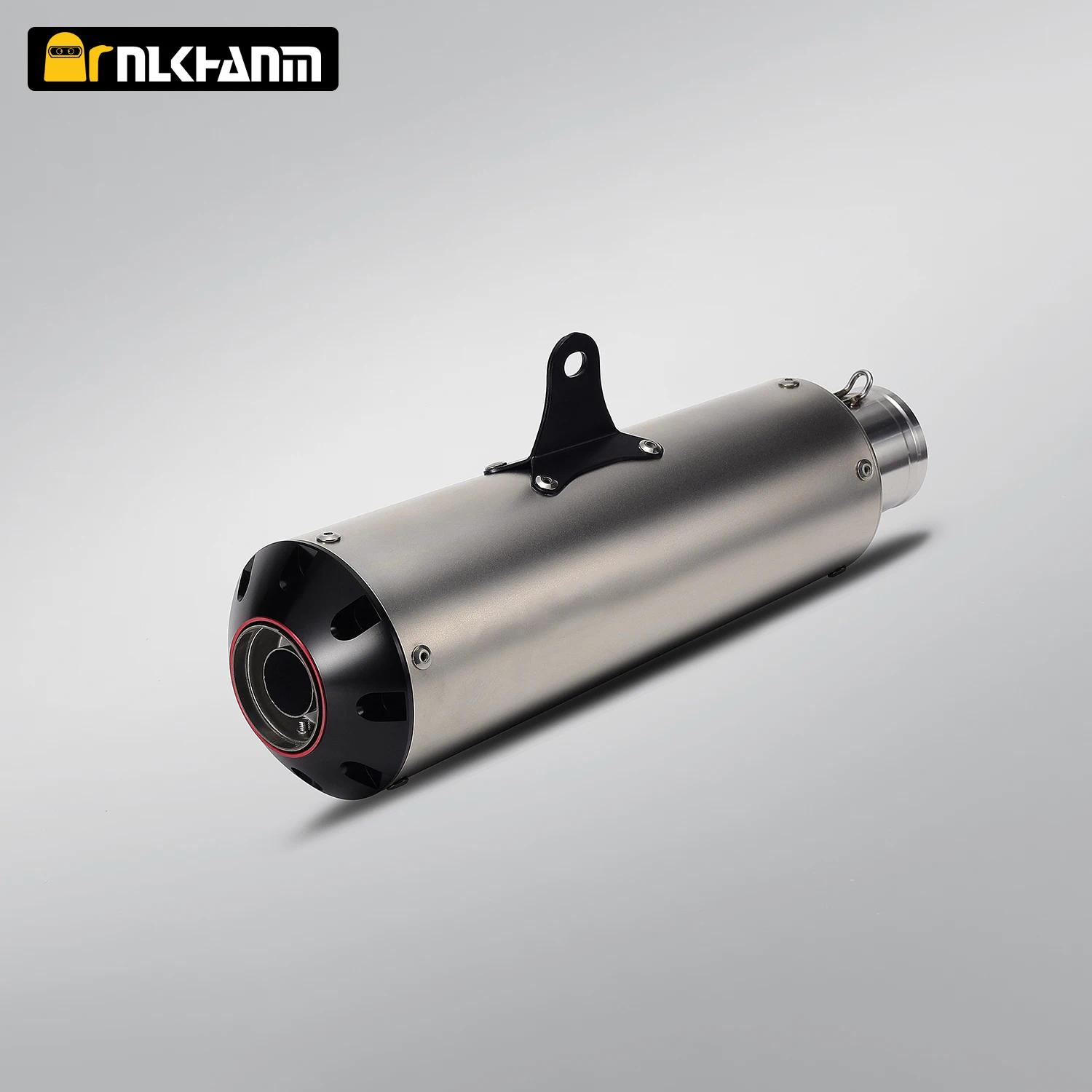 exhaust muffler pipe