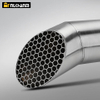 Superduke1290 1390 Stainless Steel Muffler New Condition Custom Motorcycle Exhaust System Modification