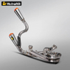 AR Racing Muffler for Superduke 1290/1390 Motorcycles Full Titanium Alloy Exhaust System Modification Condition New