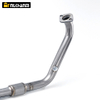2017-2023 Yama MT15 R15 V3 V4 Titanium Alloy Full Motorcycle Exhaust System Carbon Fiber Mufflers 51mm Header Pipe New Condition