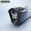 High Quality Racing Motorcycle Exhaust Silencer Original Fitment for R3 R25 TMax TMax560 TMax530 Z900 CBR250RR Ninja300
