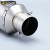 High Quality Racing Motorcycle Exhaust Silencer Original Fitment for R3 R25 TMax TMax560 TMax530 Z900 CBR250RR Ninja300