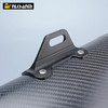 Universal Stainless Steel Yoshimura Exhaust Muffler New Design for GSXR150 R15 Duke200 CBR500R Box Motorcycle Exhaust System