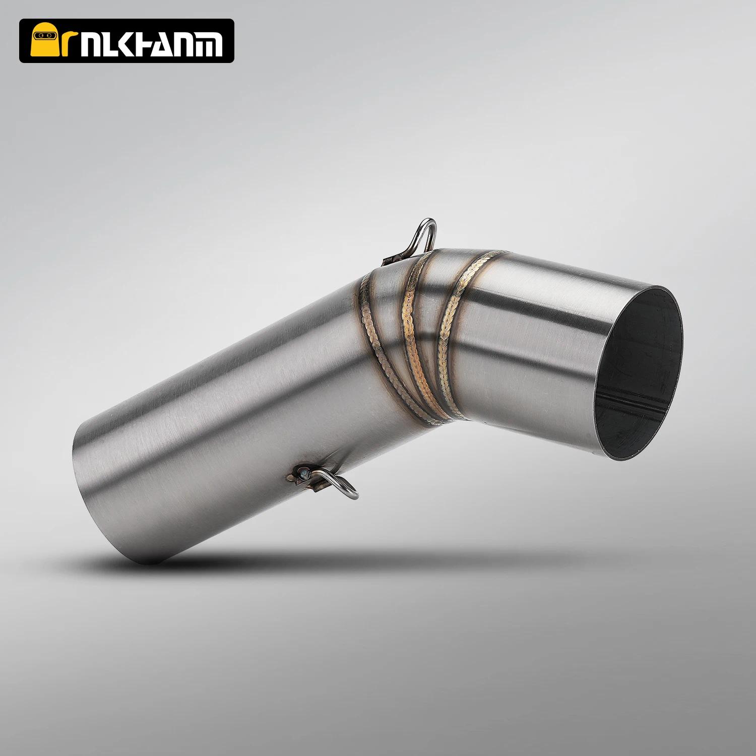 Exhaust System for Motorcycle
