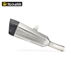 ZX-6R Motorcycle Exhaust System Modification with AK Escape Muffler Carbon Fiber Stainless Steel Material for Kawasak ZX-6R