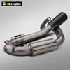 Duca V2 Exhaust System