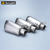 AK Escape Muffler DB Killer BM S1000 S1000RR S1000R 2010-2014 Carbon Steel Motorcycle Exhaust System Modification New Condition
