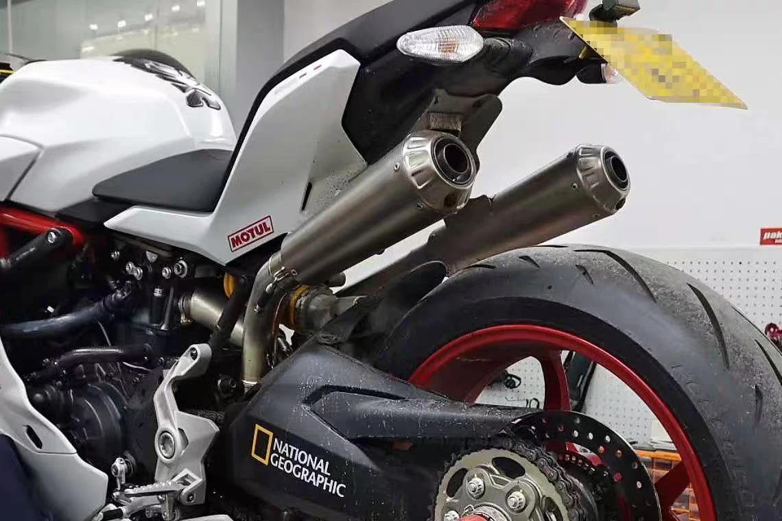 bmw s1000 exhaust