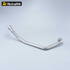 Benelli 150 TNT150 Motorcycle Exhaust Pipe Modified Stainless Steel Front Link Connection 51mm Muffler New Condition Packed Box