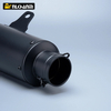 air exhaust muffler silencer