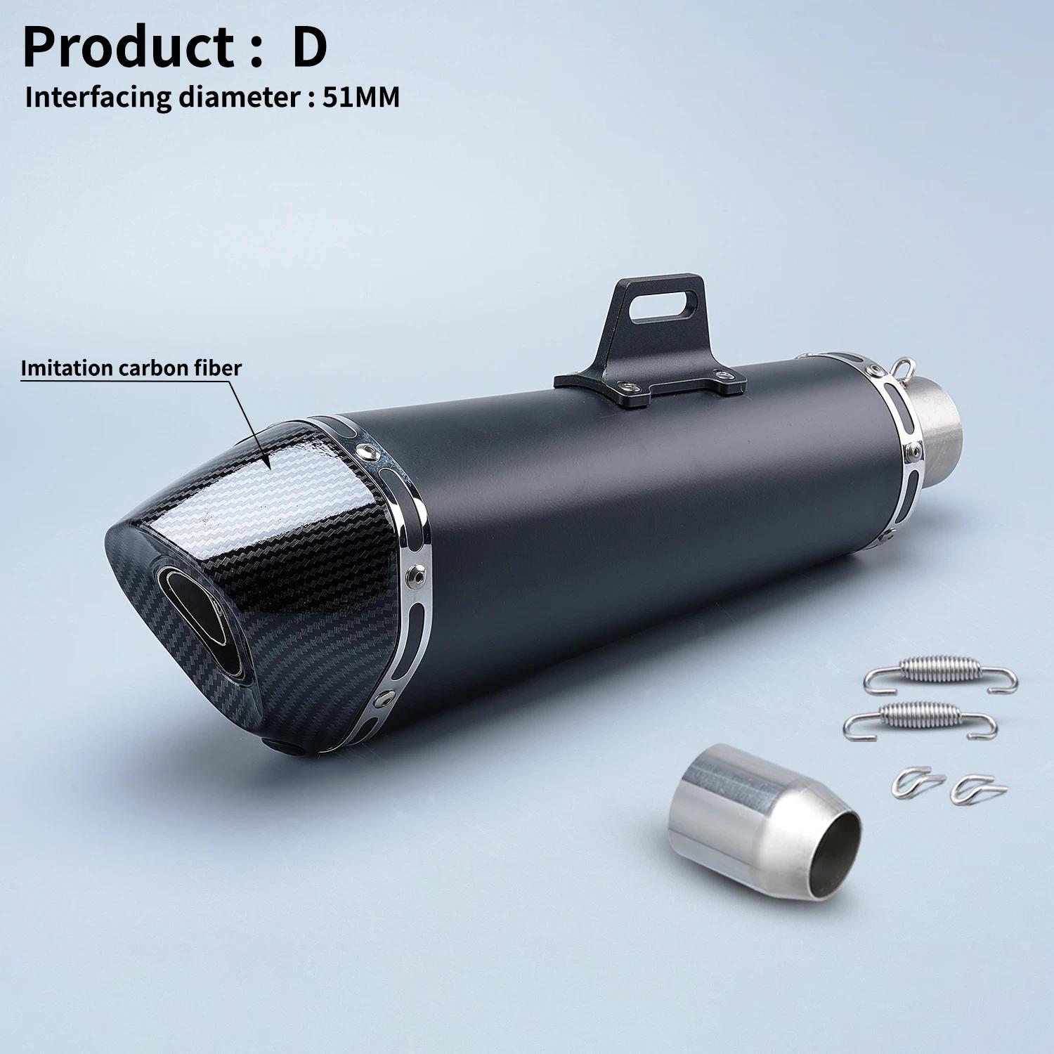 custom Motorcycle exhaust systems