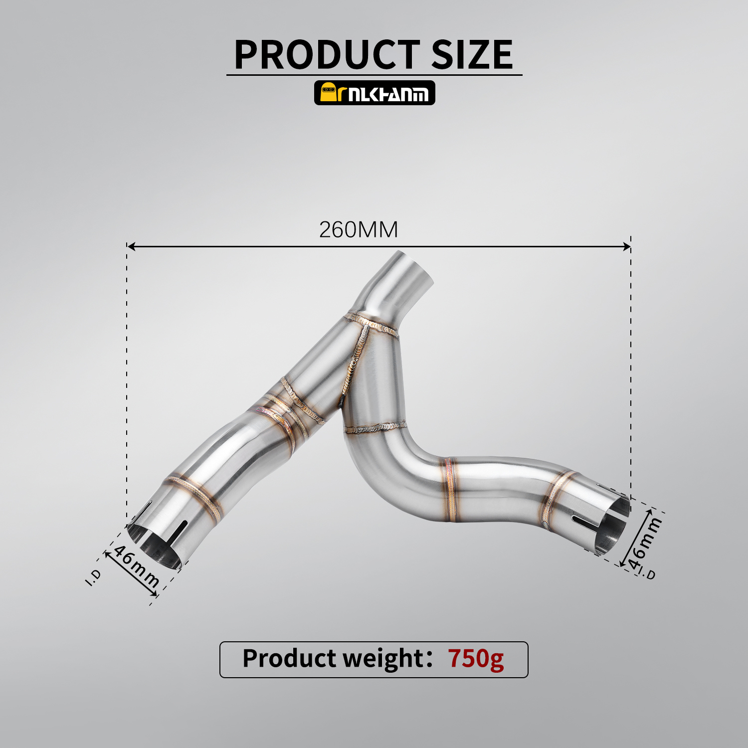 aftermarket motorcycle exhaust pipes