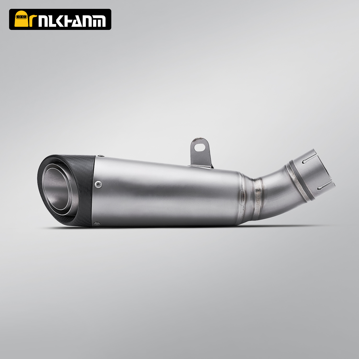 full exhaust system motorcycle