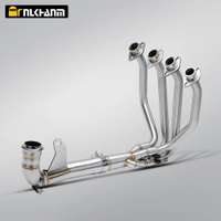 exhaust pipes for motorcycles