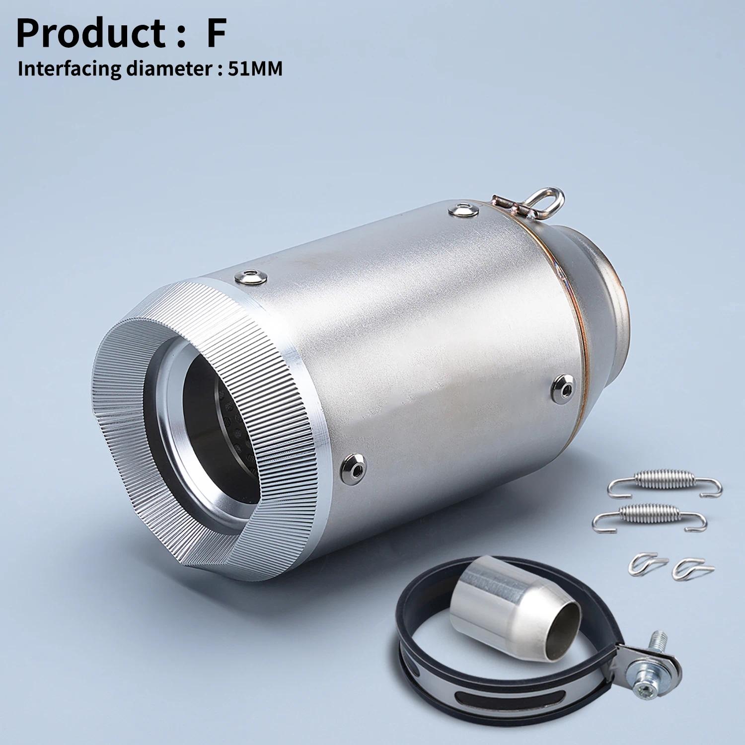 exhaust silencer muffler tip pipe