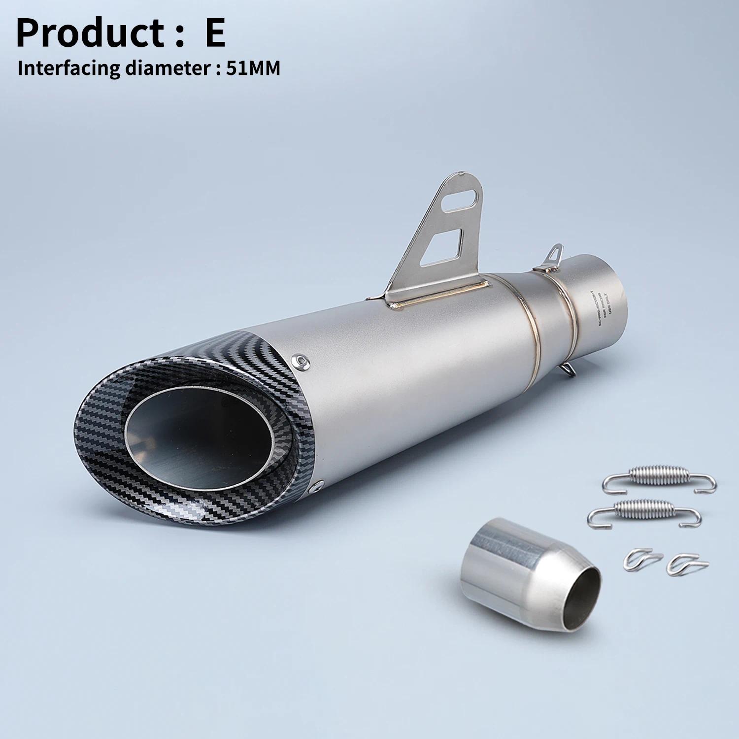motorcycle exhaust muffler pipe hanger fixed ring support bracket holder