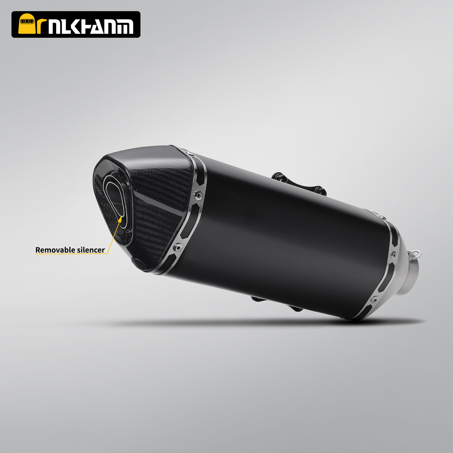 Full Exhaust System Motorcycle Exhaust Muffler Modified Pipe Connection Middle Tube Link a for Vespa 150 Sprint Primavera