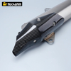 High Quality Complete Exhaust System 2018-2020 GP Motorcycle Carbon Fiber Cover Silencer C400X C400GT Made Stainless Steel Alloy