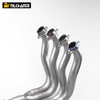 2015-2023 Yama YZF R1 MT10 Titanium Full Motorcycle Exhaust System Stainless Mufflers