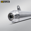 Custom Size Stainless Steel Arrow Muffler Pipe GSX250 GSX250R Motorcycle Exhaust System