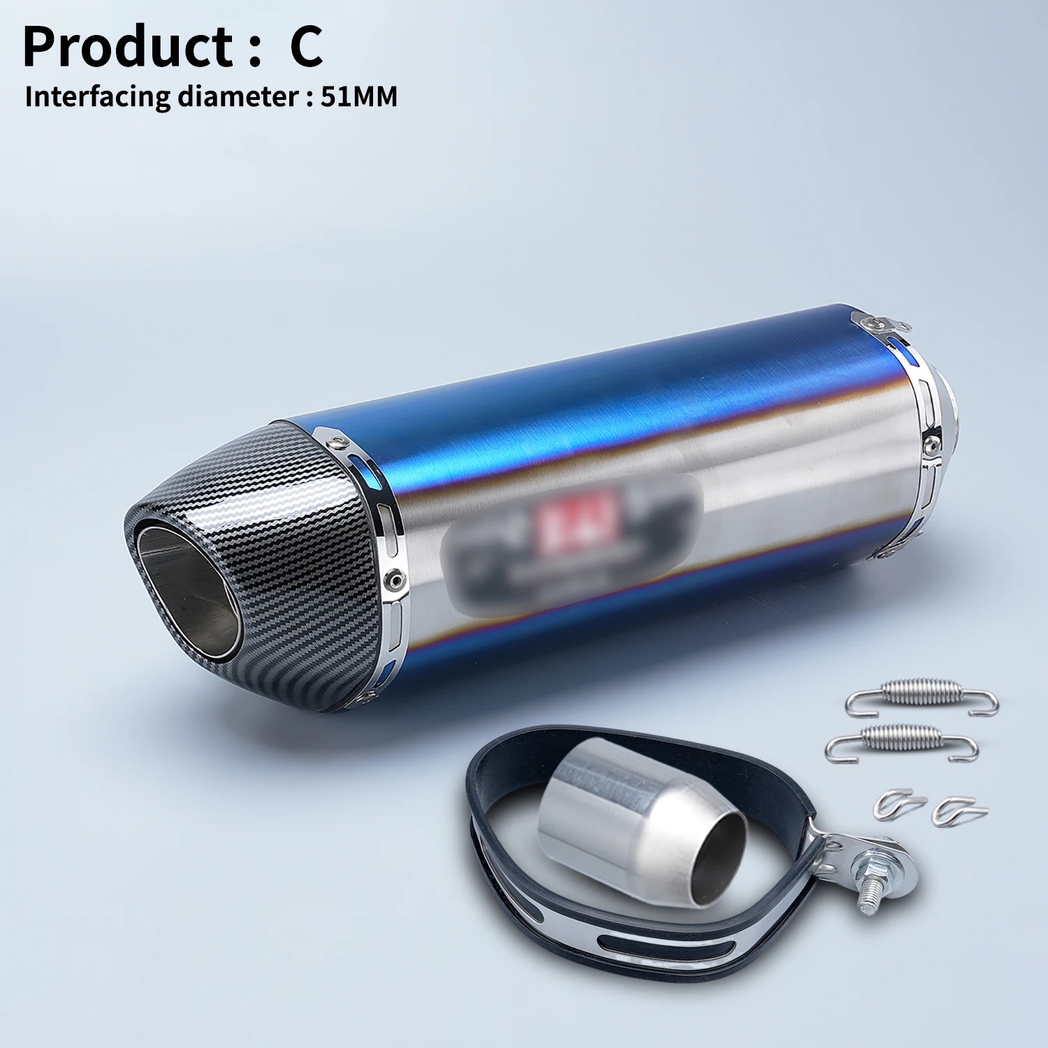 exhaust muffler replacement