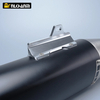 Universal 51MM Stainless Steel Exhaust Muffler Pipe Off-Road Motorcycles New Moto Escape R1200GS F750GS CRF300L RALLY 790ADV
