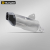 2020-2023 Titanium Alloy Carbon Motorcycle Exhaust System Header Collector Front Pipe Muffler Kawasak H2 ZH2 SE 2021-2023
