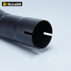 Evo GP Racing Motorcycle Exhaust Pipe Custom Size Carbon Stainless Steel Mufflers 51mm Adapter R6 R3 KRV KRV180 R15 PCX